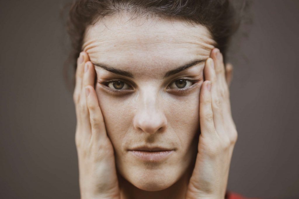 PCOS hängt auch viel mit Stress in Zusammenhang