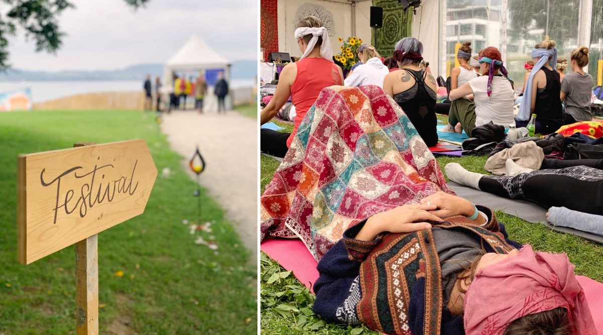 Herzarbeit und eine frische Brise Selbsterkenntnis – Das Yogafestival am Bodensee