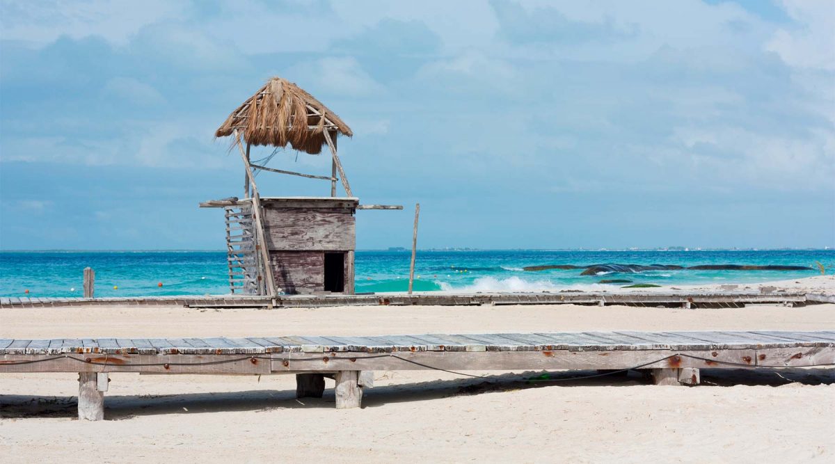 Rundreise an die Riviera Maya. Teil 1: Cancun bis Playa del Carmen