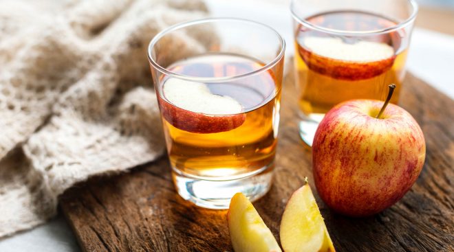 Zimt-Apfelpunsch (alkoholfrei)