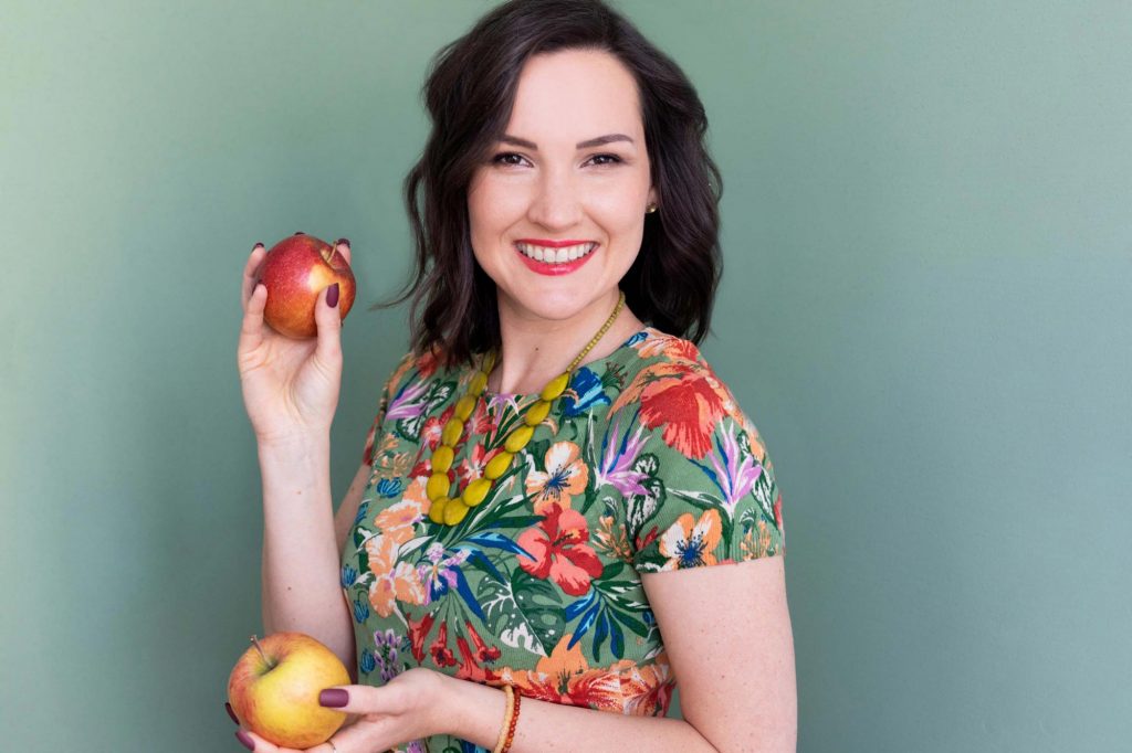 Sandra Strixner Gründerin des Brain Food Magazin und ganzheitliche Gesundheitsberaterin.