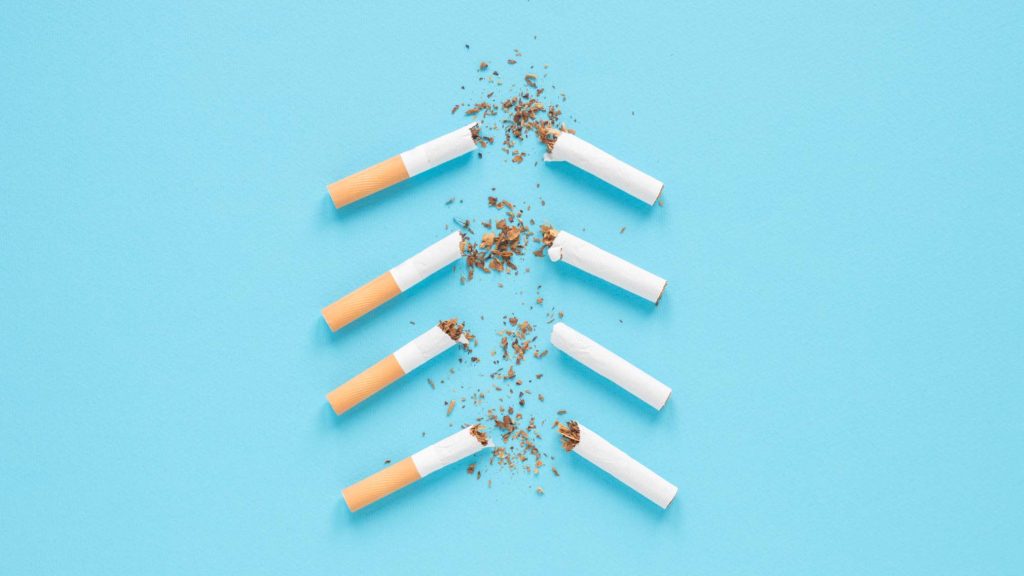 Rauchen schwächt das Immunsystem