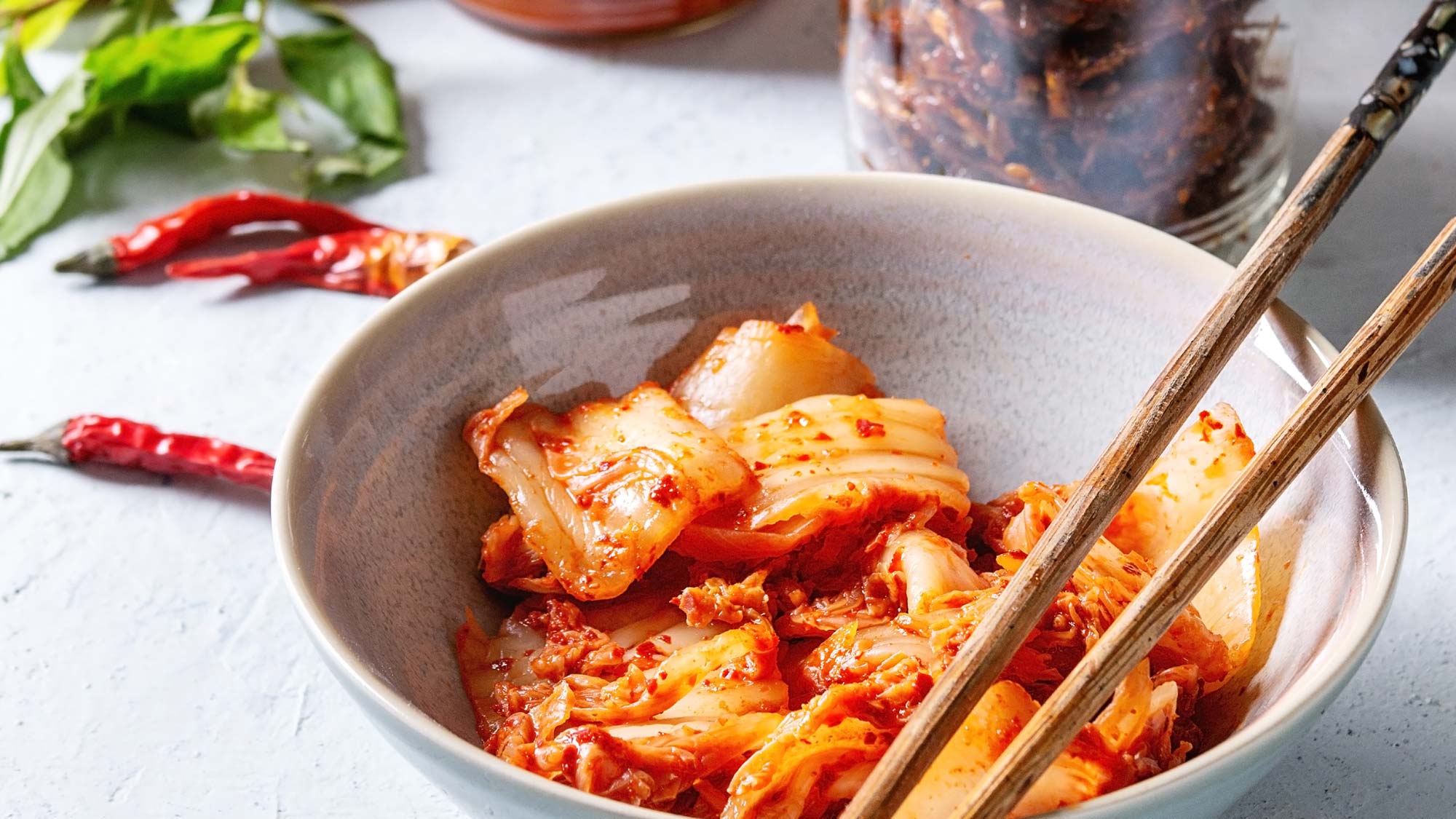 Das „koreanische Sauerkraut“ Kimchi selbst machen