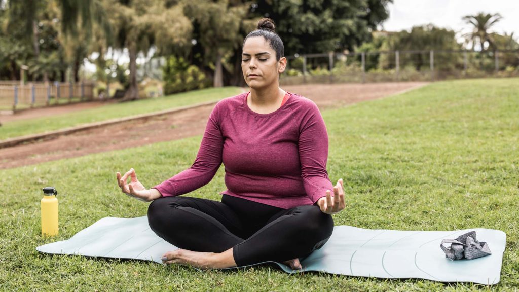 Ist Yoga für jeden geeignet?