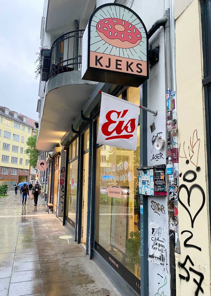 veganes Eis in Hamburg