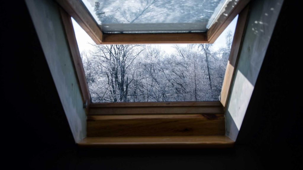 Fenster und Türen abdichten um Energie zu sparen