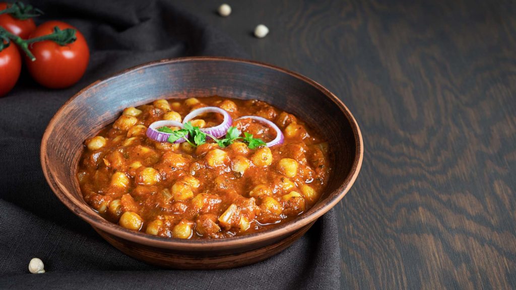 authentic Indian cooking course: Amritsar Chole