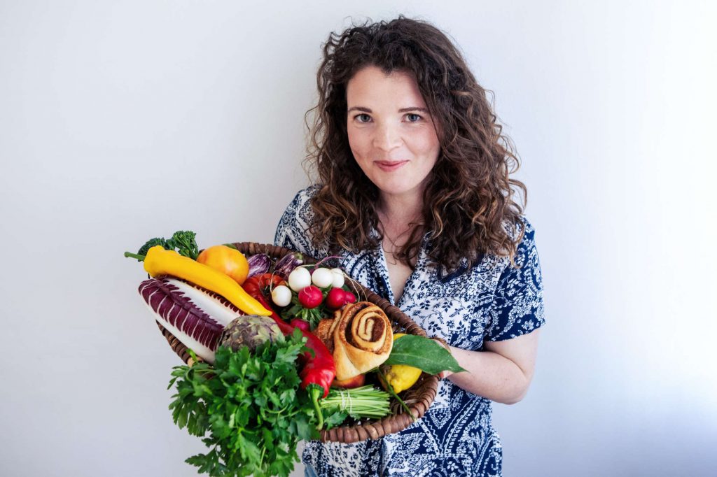 Ernährungsberaterin Patricia Hahn klärt über die meistgestellte Ernährungsfrage auf: Wann sollte ich essen?