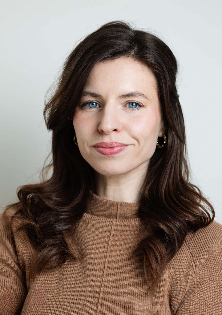 Carina Stöwe, Autorin von „Das kleine Buch der guten Gefühle“.