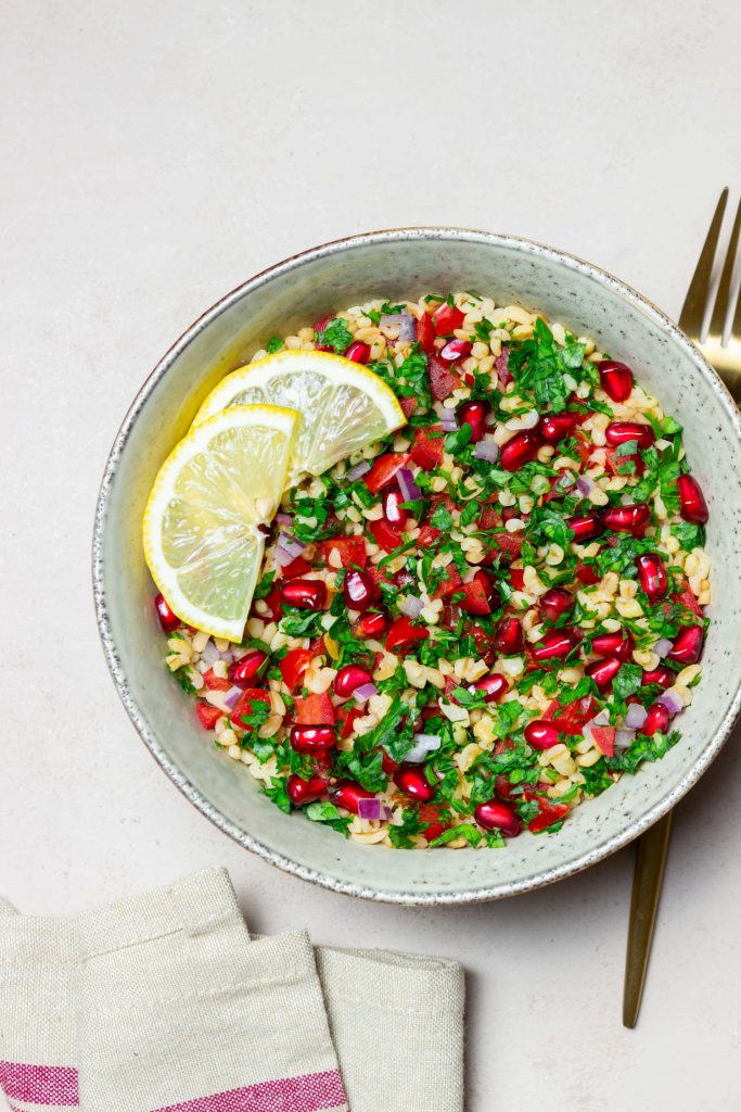 Tabbouleh Salat