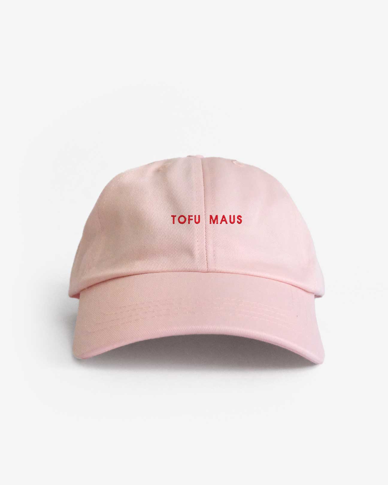 Tofu Maus Organic Dad Cap von Earth & Us